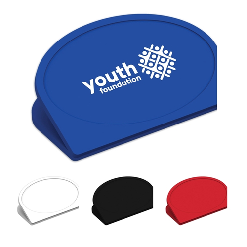 Main photo of Laminated Bag Clip In Oval Chip Shaped