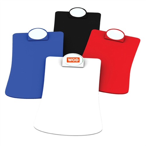 Photo of Sleek And Compact Contoured Clipboard