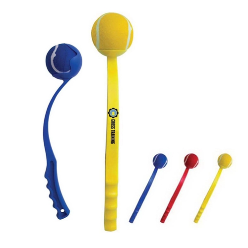 Photo of Portable Tennis Ball Thrower For Pets