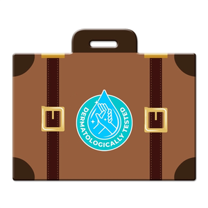 Photo of Full Color Luggage Tag