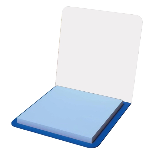 White color option for Compact Notepad Holder