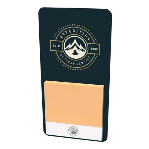 Main photo of Magnet Attached Notepad Holder