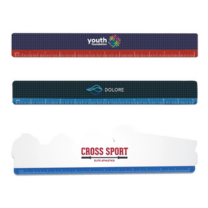 Photo of Colorful 12" Ruler