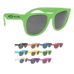 Photo of Solid Color Sunglasses