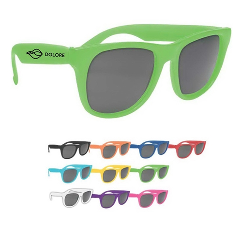 Photo of Solid Color Sunglasses
