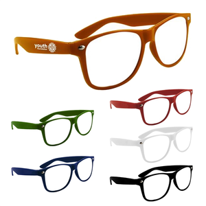 Photo of Elegant Glasses With Clear Lens
