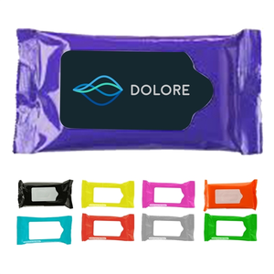 Photo of Wipes Pack With 15 Wipes