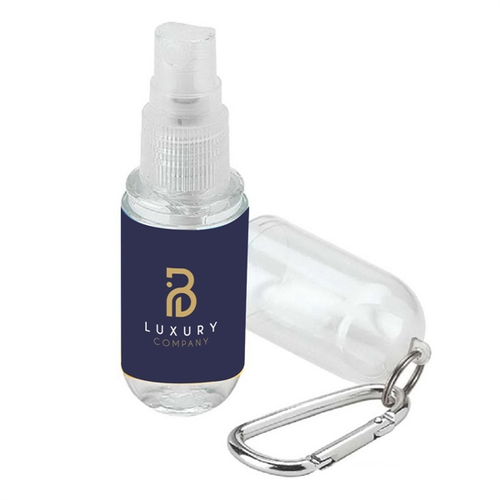 Main photo of Practical Custom Bullet Antibacterial Hand Sanitizer