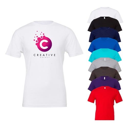 Photo of Bella+Canvas Short Sleeve Unisex Shirt