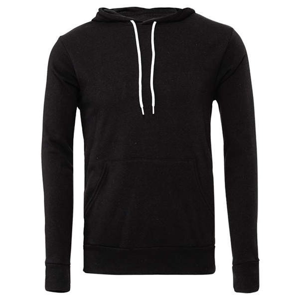 Black color option for Bella+Canvas Polycotton Fleece Sweatshirt