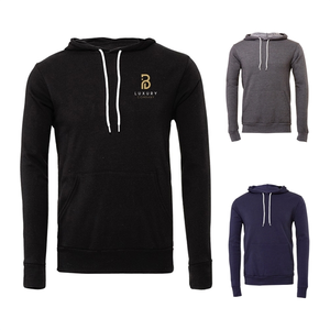 Photo of Bella+Canvas Polycotton Fleece Sweatshirt