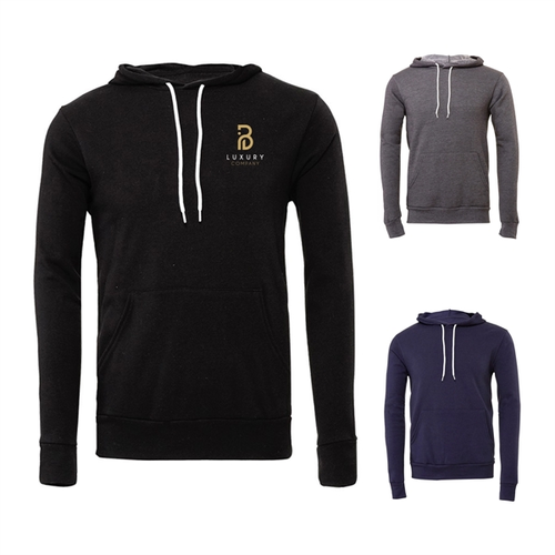 Main photo of Bella+Canvas Polycotton Fleece Sweatshirt
