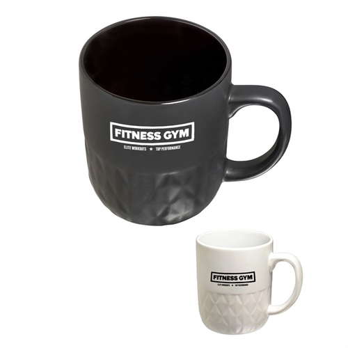 Photo of 16 Oz. Matte Finished Ceramic Mug