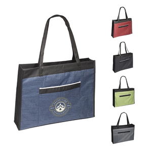 Photo of Two Tone Jumbo Tote Bag