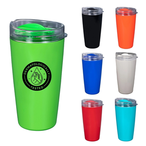 Photo of 17 Oz. Custom Tritan Double Wall Verano Tumbler