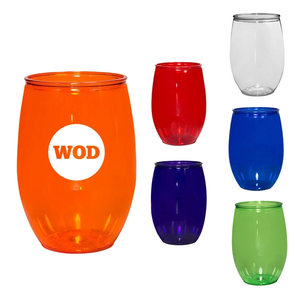 Photo of 16 Oz. Handy Stemless Wine Glass