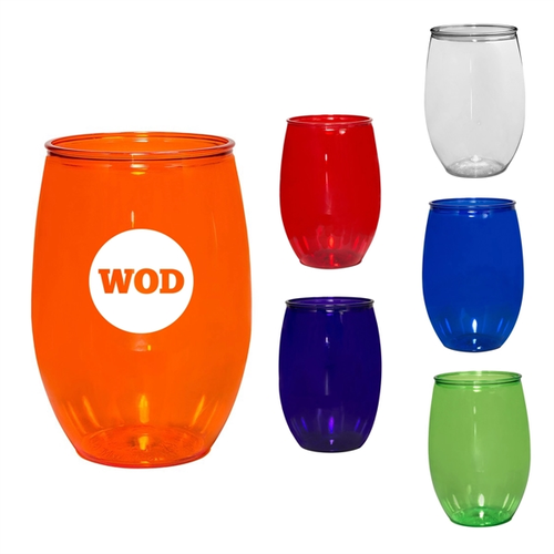 Main photo of 16 Oz. Handy Stemless Wine Glass