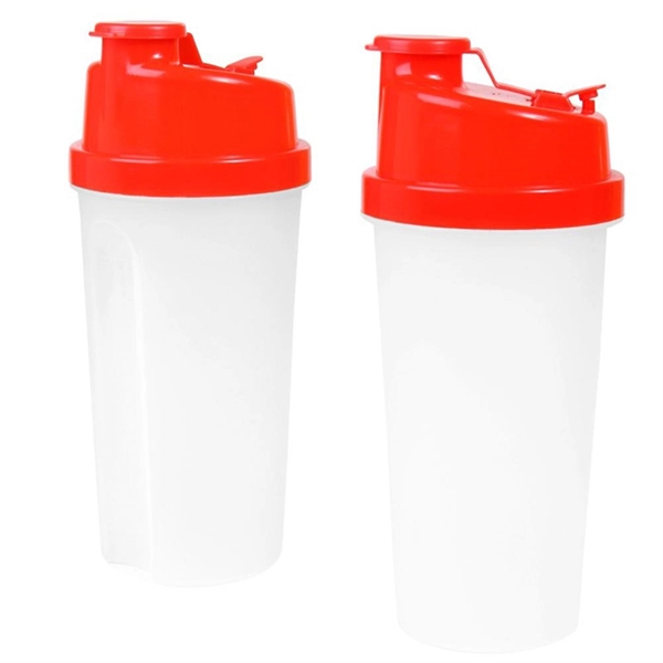 Red color option for 20 Oz. Portable Fitness Blender