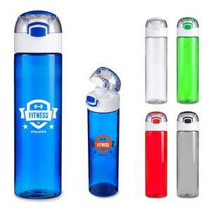 Photo of 23 Oz. Durable Single Wall Fitness Bottle