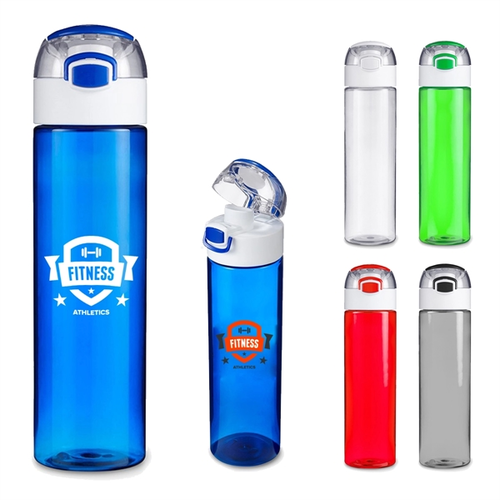 Main photo of 23 Oz. Durable Single Wall Fitness Bottle