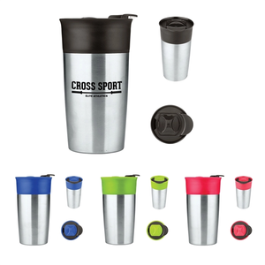Photo of 550ml (18 Oz.) Two Tone Insulated Tumbler