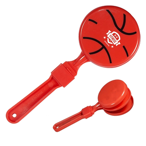 Photo of Vibrant Basketball Clapper