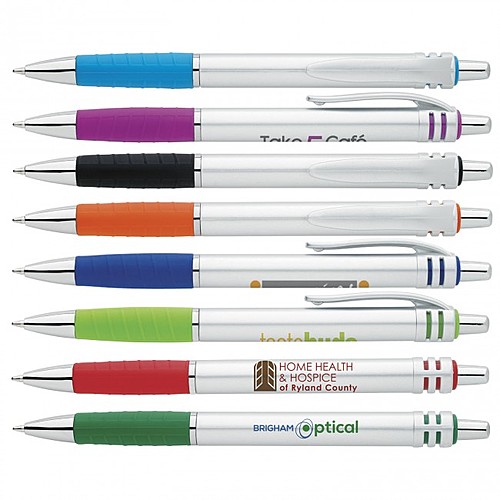 Photo of Silver Distinctive Pen