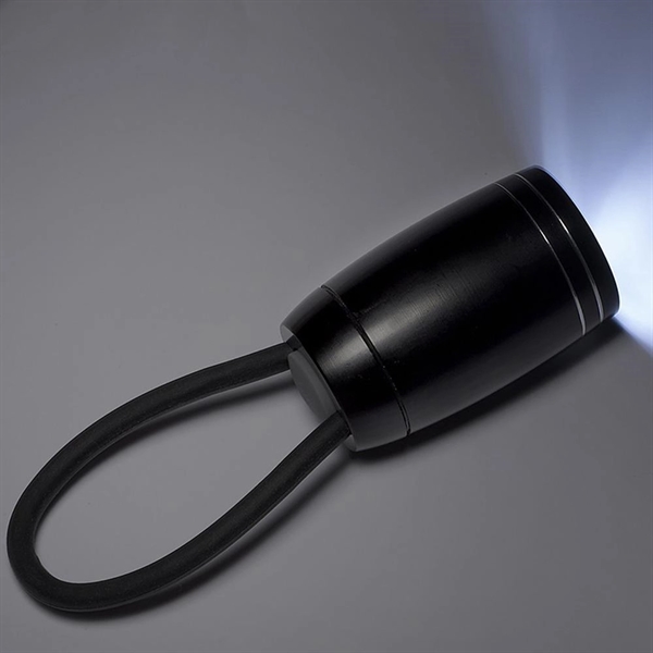 Black color option for Extra Bright 6 Led Aluminium Light
