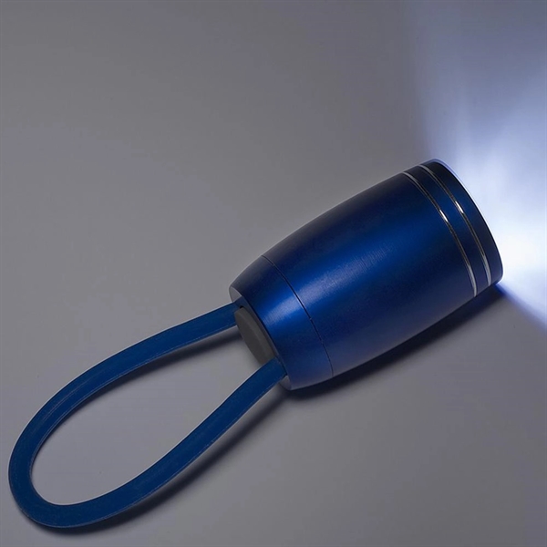 Blue color option for Extra Bright 6 Led Aluminium Light