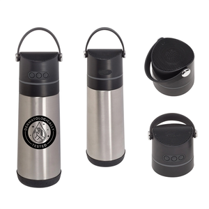 Photo of 16 Oz. Portable Tumbler And Wireless Speaker