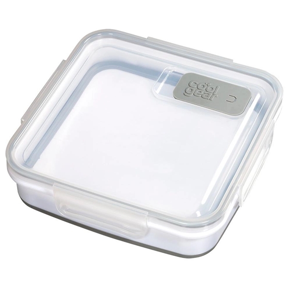 Gray color option for Expandable Lunch Kit