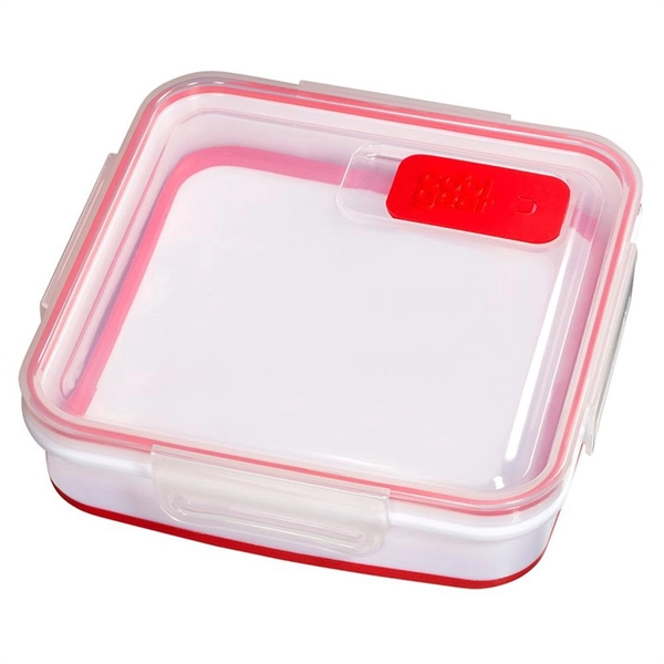 Red color option for Expandable Lunch Kit