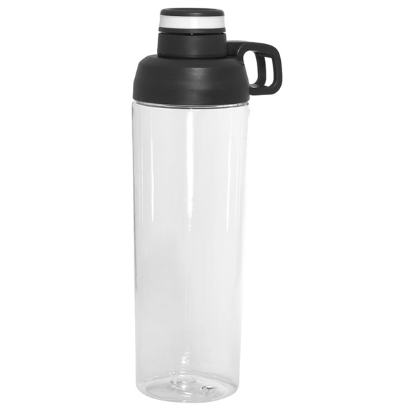 Clear color option for 887ml (30 Oz.) Tritan Bottle