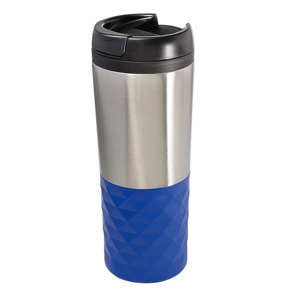 Blue color option for 16 Oz. Double Wall Geometric Tumbler