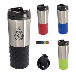 Photo of 16 Oz. Double Wall Geometric Tumbler