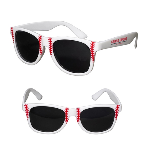 Main photo of Stylish Baseball Sunglasses