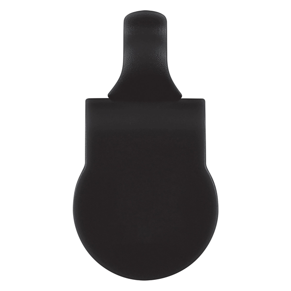 Black color option for Clip On Pen Holding Webcam Cover