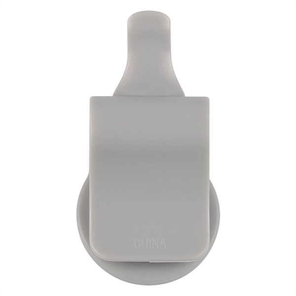 Gray color option for Clip On Pen Holding Webcam Cover