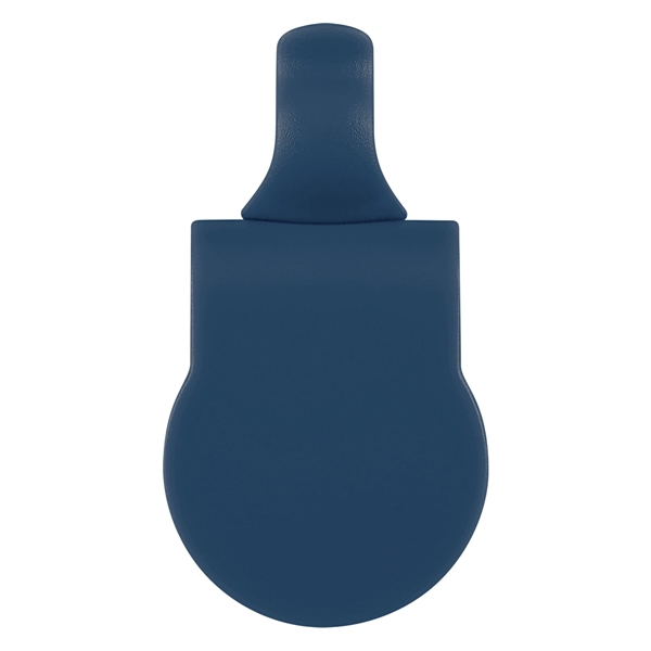 Navy color option for Clip On Pen Holding Webcam Cover
