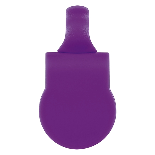 Purple color option for Clip On Pen Holding Webcam Cover