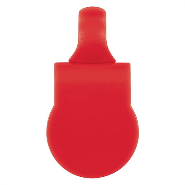Red color option for Clip On Pen Holding Webcam Cover
