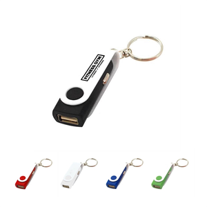Photo of Portable Usb Car Charger With Split Ring