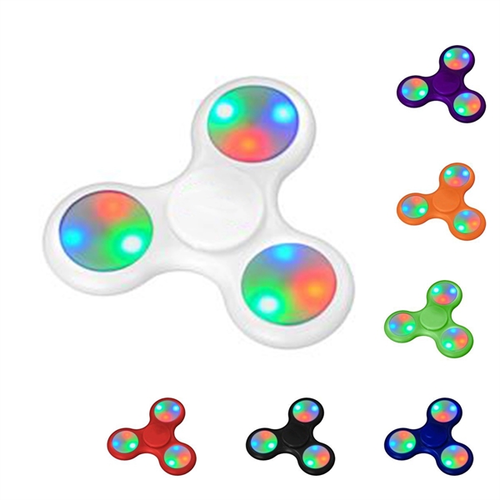 Main photo of Fun Fidget Spinner In Bright Colors