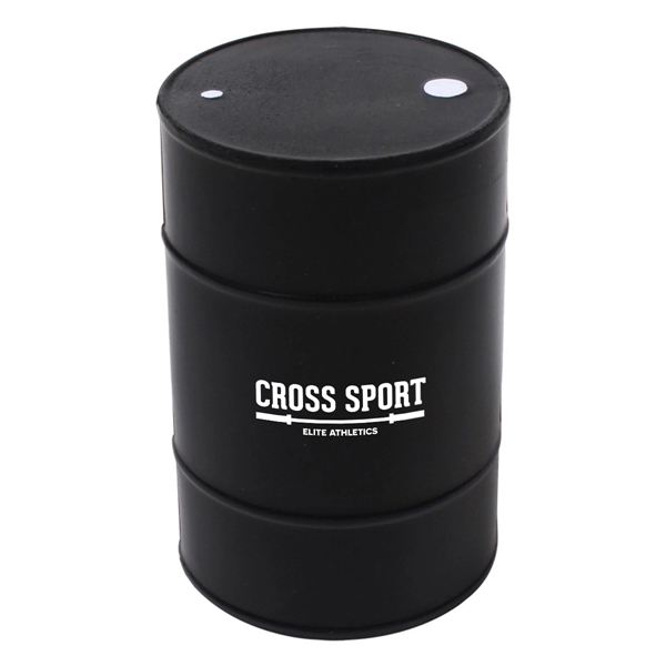 Black color option for 55 Plushy Drum Stress Reliever