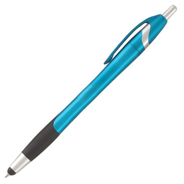 Blue-Silver color option for Stunning Stratus Stylus Pen