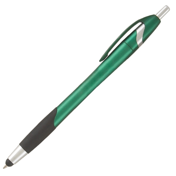 Green-Silver color option for Stunning Stratus Stylus Pen