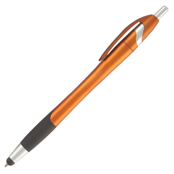 Orange-Silver color option for Stunning Stratus Stylus Pen