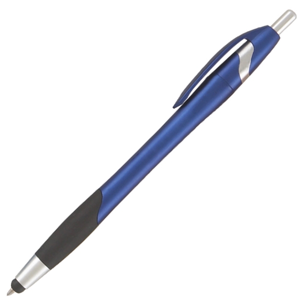 Purple-Silver color option for Stunning Stratus Stylus Pen