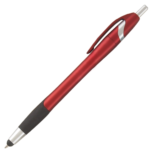 Red-Silver color option for Stunning Stratus Stylus Pen