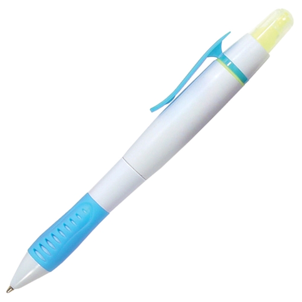 White-Blue color option for Two Fold Pen